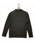 theory (セオリー) ジップデザインカシミヤニット グレー サイズ:S：4000円