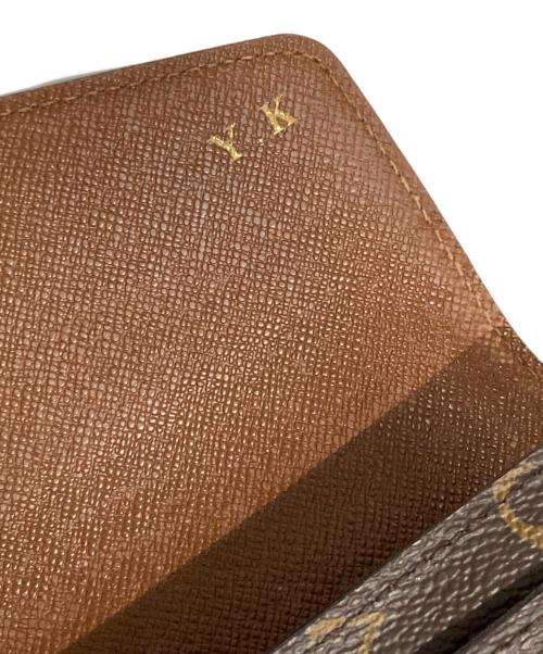 LOUIS VUITTON（ルイ ヴィトン）LOUIS VUITTON (ルイ ヴィトン) 長財布 ブラウンの古着・服飾アイテム