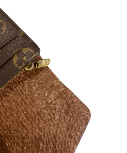 LOUIS VUITTON（ルイ ヴィトン）LOUIS VUITTON (ルイ ヴィトン) 長財布 ブラウンの古着・服飾アイテム