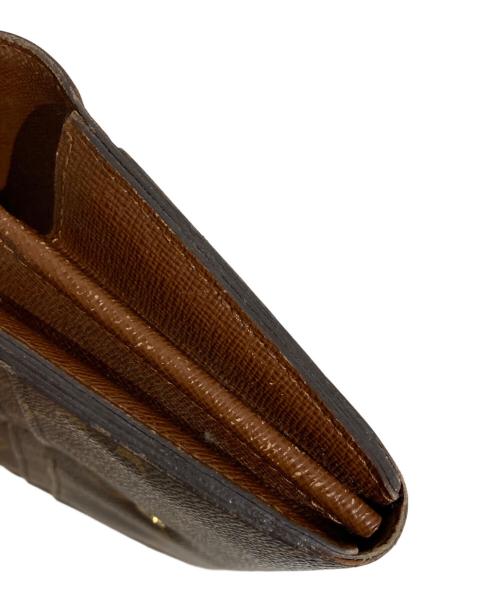 LOUIS VUITTON（ルイ ヴィトン）LOUIS VUITTON (ルイ ヴィトン) 長財布 ブラウンの古着・服飾アイテム