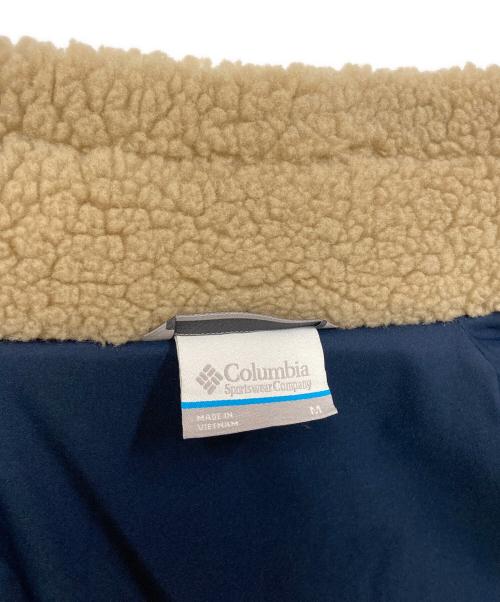 Columbia（コロンビア）Columbia (コロンビア) ペックマンボウルII ジャケット ベージュ サイズ:SIZE Mの古着・服飾アイテム