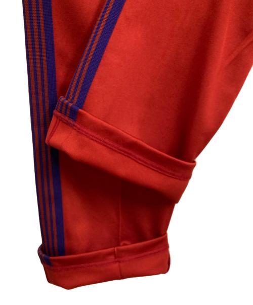 Needles（ニードルズ）Needles (ニードルズ) 25AW Track Pant-Poly Smooth レッド サイズ:Mの古着・服飾アイテム