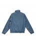 adidas (アディダス) ウーブン ファイヤーバード トラックトップ ブルー サイズ:XL：8000円