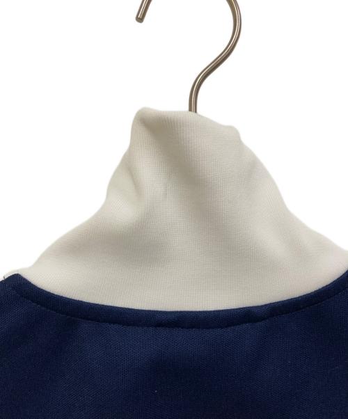 adidas（アディダス）adidas (アディダス) beckenbauer トラックジャケット/ベッケンバウアー ネイビー×ホワイト サイズ:XLの古着・服飾アイテム