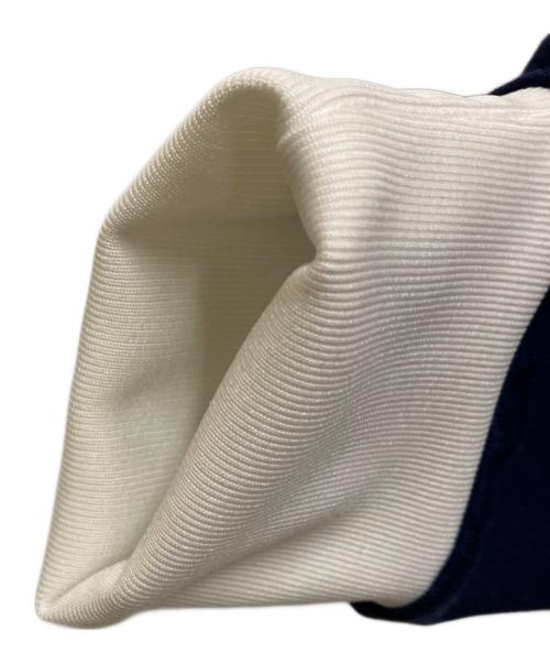 adidas（アディダス）adidas (アディダス) beckenbauer トラックジャケット/ベッケンバウアー ネイビー×ホワイト サイズ:XLの古着・服飾アイテム