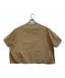 MACKINTOSH LONDON (マッキントッシュ ロンドン) ボートネックワイドブラウス サイズ:M：3500円