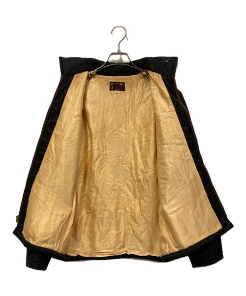 東洋エンタープライズ（トウヨウエンタープライズ）東洋エンタープライズ (トウヨウエンタープライズ) ベトジャン ブラック サイズ:Mの古着・服飾アイテム