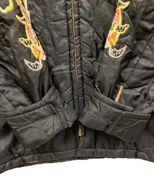 東洋エンタープライズ（トウヨウエンタープライズ）東洋エンタープライズ (トウヨウエンタープライズ) ベトジャン ブラック サイズ:Mの古着・服飾アイテム