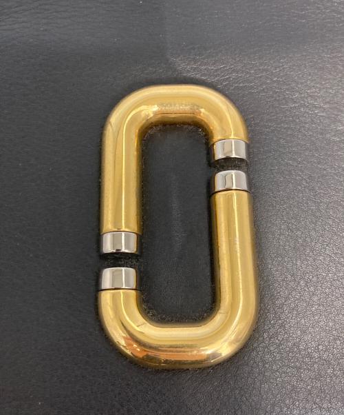 MARC JACOBS（マークジェイコブズ）MARC JACOBS (マークジェイコブズ) Kiki サドルバッグ ブラックの古着・服飾アイテム