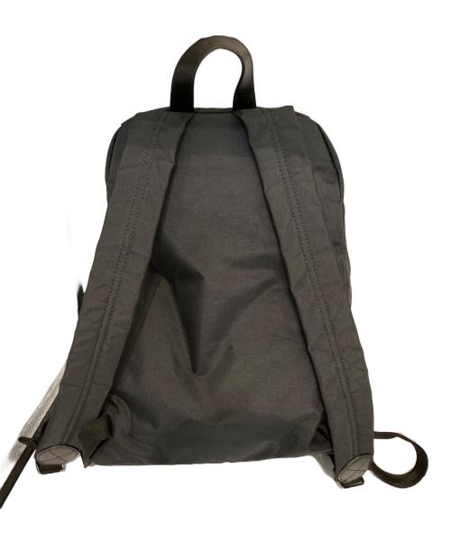 MARC JACOBS（マークジェイコブス）MARC JACOBS (マークジェイコブズ) ナイロンバイカーバックパック ブラックの古着・服飾アイテム