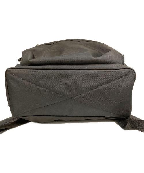 MARC JACOBS（マークジェイコブス）MARC JACOBS (マークジェイコブズ) ナイロンバイカーバックパック ブラックの古着・服飾アイテム