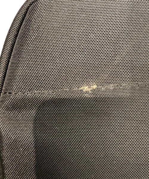 MARC JACOBS（マークジェイコブス）MARC JACOBS (マークジェイコブズ) ナイロンバイカーバックパック ブラックの古着・服飾アイテム