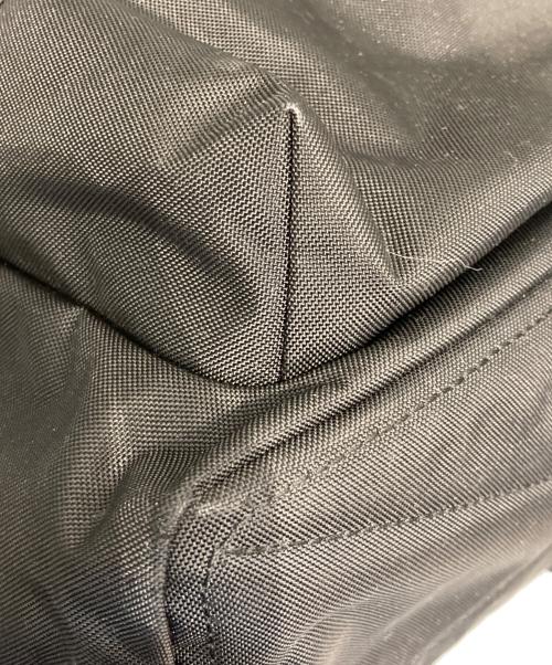 MARC JACOBS（マークジェイコブス）MARC JACOBS (マークジェイコブズ) ナイロンバイカーバックパック ブラックの古着・服飾アイテム