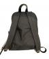 MARC JACOBS (マークジェイコブズ) ナイロンバイカーバックパック ブラック：7000円