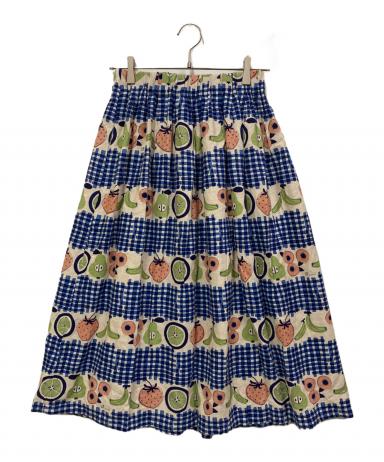 中古・古着通販】peu pres (プープレ) フルーツバスケットプリント