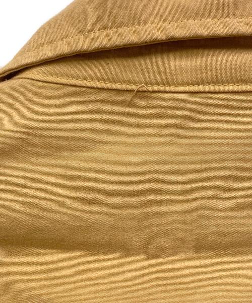 Willis&Geiger（ウィルスガイガー）Willis&Geiger (ウィルスガイガー) ブッシュジャケット/サファリジャケット ベージュ サイズ:SIZE 38の古着・服飾アイテム