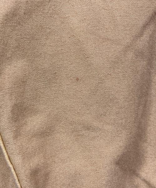 Willis&Geiger（ウィルスガイガー）Willis&Geiger (ウィルスガイガー) ブッシュジャケット/サファリジャケット ベージュ サイズ:SIZE 38の古着・服飾アイテム