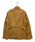 Willis&Geiger (ウィルスガイガー) ブッシュジャケット/サファリジャケット ベージュ サイズ:SIZE 38：30000円