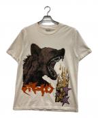 Travis Scotトラヴィス スコット）の古着「UTOPIA TOUR T-SHIRT」｜ホワイト