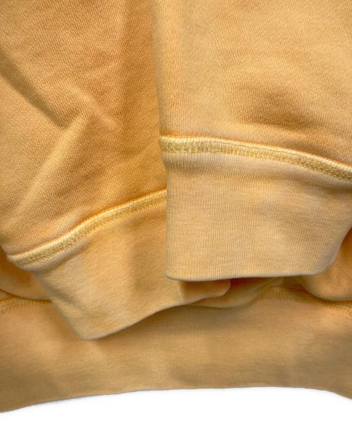 Denim & Supply Ralph Lauren（デニム＆サプライ ラルフローレン）DENIM & SUPPLY RALPH LAUREN (デニム＆サプライ ラルフローレン) プルオーバーパーカー イエロー サイズ:SIZE Lの古着・服飾アイテム