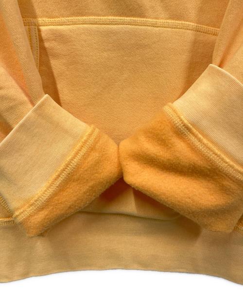 Denim & Supply Ralph Lauren（デニム＆サプライ ラルフローレン）DENIM & SUPPLY RALPH LAUREN (デニム＆サプライ ラルフローレン) プルオーバーパーカー イエロー サイズ:SIZE Lの古着・服飾アイテム