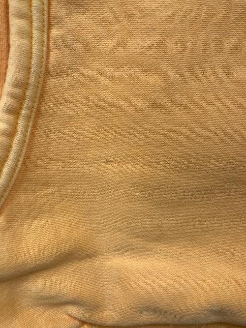 Denim & Supply Ralph Lauren（デニム＆サプライ ラルフローレン）DENIM & SUPPLY RALPH LAUREN (デニム＆サプライ ラルフローレン) プルオーバーパーカー イエロー サイズ:SIZE Lの古着・服飾アイテム