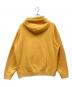 DENIM & SUPPLY RALPH LAUREN (デニム＆サプライ ラルフローレン) プルオーバーパーカー イエロー サイズ:SIZE L：6000円