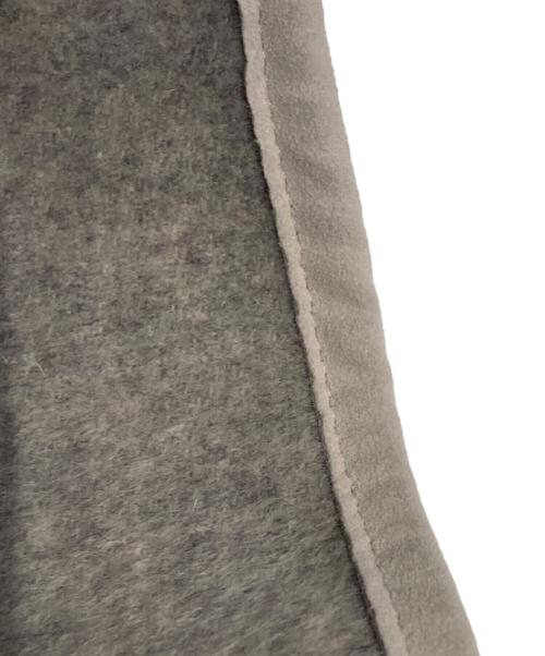 Sov.（ソブ）Sov. (ソブ) フォックスファーベスト ベージュ サイズ:SIZE 36の古着・服飾アイテム