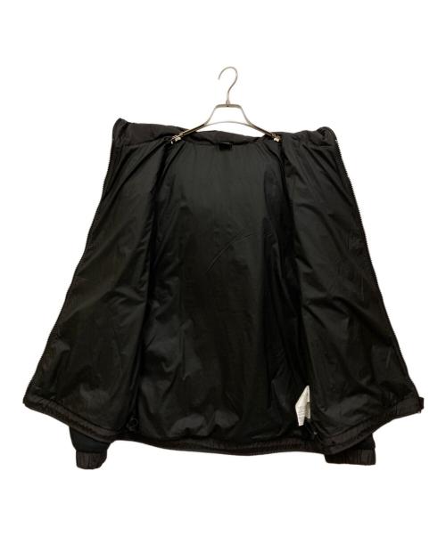 HUGO BOSS（ヒューゴ ボス）HUGO BOSS (ヒューゴ ボス) 中綿ジャケット SEEGE ブラック サイズ:SIZE Lの古着・服飾アイテム
