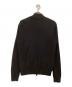 HUGO BOSS (ヒューゴ ボス) PORSCHE (ポルシェ) ニット切替トラックジャケット ブラック サイズ:SIZE M：8000円