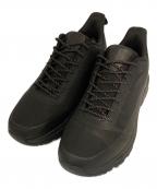 WILD THINGSワイルドシングス）の古着「トレイルスニーカー」｜ブラック