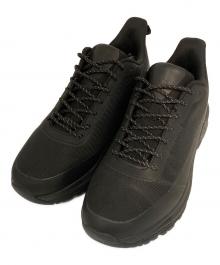 WILD THINGS（ワイルドシングス）の古着「トレイルスニーカー」｜ブラック