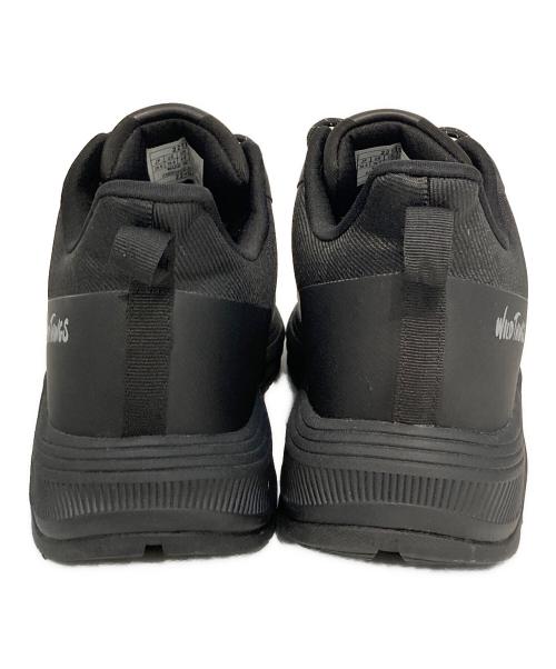 WILD THINGS（ワイルドシングス）WILD THINGS (ワイルドシングス) トレイルスニーカー ブラック サイズ:SIZE 28cmの古着・服飾アイテム