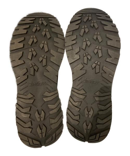 WILD THINGS（ワイルドシングス）WILD THINGS (ワイルドシングス) トレイルスニーカー ブラック サイズ:SIZE 28cmの古着・服飾アイテム