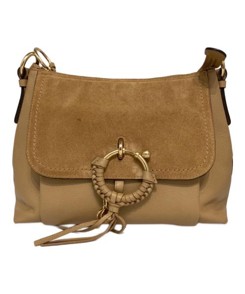 SEE BY CHLOE（シーバイクロエ）SEE BY CHLOE (シーバイクロエ) joan 2WAYショルダーバッグの古着・服飾アイテム