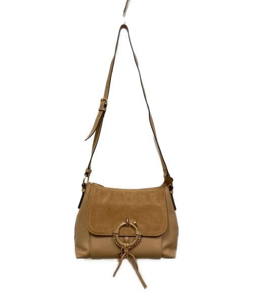 SEE BY CHLOE（シーバイクロエ）SEE BY CHLOE (シーバイクロエ) joan 2WAYショルダーバッグの古着・服飾アイテム