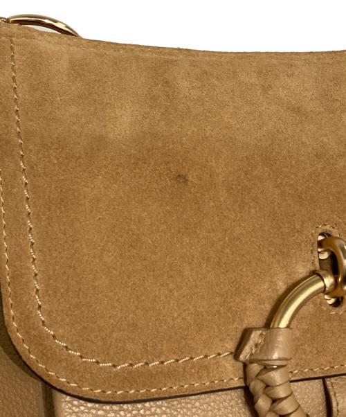 SEE BY CHLOE（シーバイクロエ）SEE BY CHLOE (シーバイクロエ) joan 2WAYショルダーバッグの古着・服飾アイテム