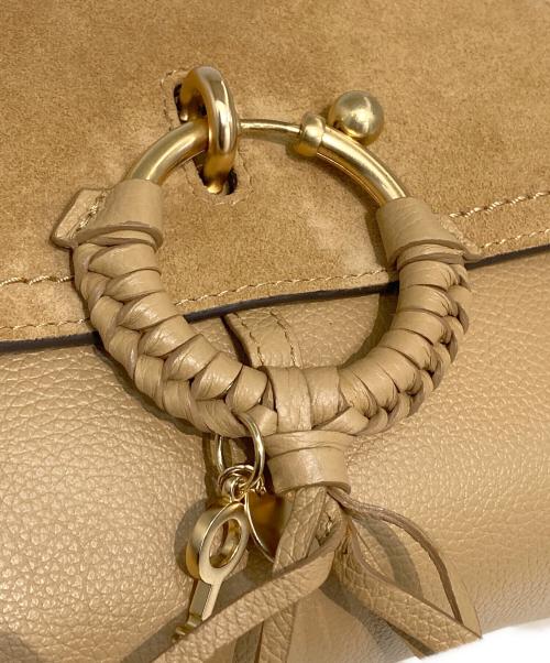 SEE BY CHLOE（シーバイクロエ）SEE BY CHLOE (シーバイクロエ) joan 2WAYショルダーバッグの古着・服飾アイテム