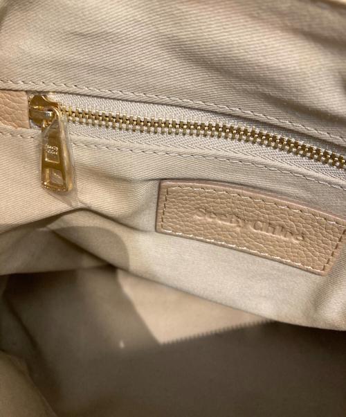 SEE BY CHLOE（シーバイクロエ）SEE BY CHLOE (シーバイクロエ) joan 2WAYショルダーバッグの古着・服飾アイテム