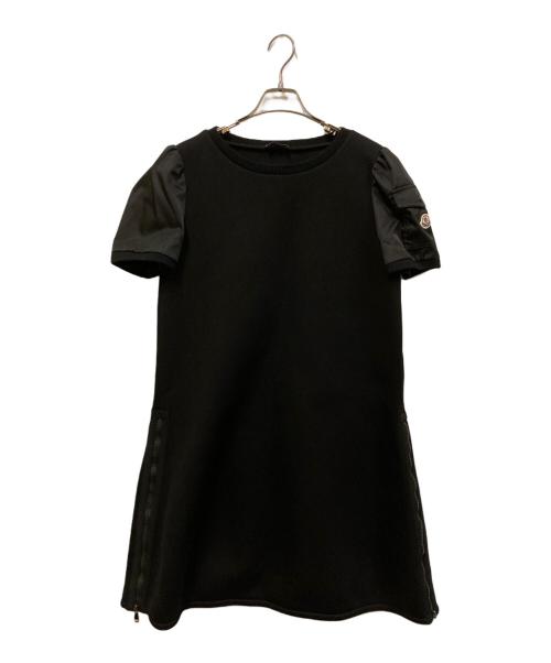 MONCLER（モンクレール）MONCLER (モンクレール) ABITO DRESS ブラック サイズ:SIZE Lの古着・服飾アイテム
