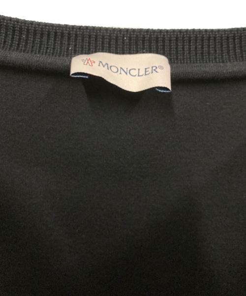 MONCLER（モンクレール）MONCLER (モンクレール) ABITO DRESS ブラック サイズ:SIZE Lの古着・服飾アイテム