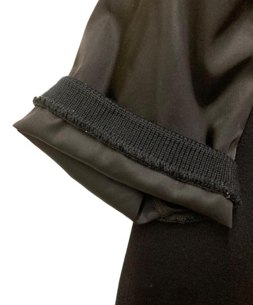 MONCLER（モンクレール）MONCLER (モンクレール) ABITO DRESS ブラック サイズ:SIZE Lの古着・服飾アイテム