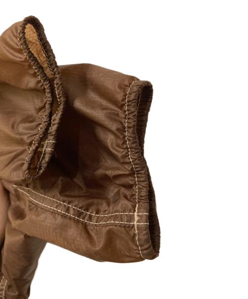 THE NORTH FACE（ザ ノース フェイス）THE NORTH FACE (ザ ノース フェイス) Free Run Wind Parka / ウィンドパーカー ブラウン サイズ:Sの古着・服飾アイテム