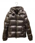 TATRASタトラス）の古着「BELBO ダウンジャケット」｜ブラック