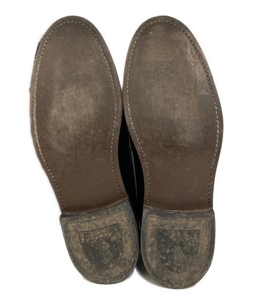 REGAL（リーガル）REGAL (リーガル) コインローファー ブラック サイズ:SIZE 26cmの古着・服飾アイテム