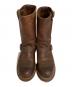 RED WING (レッドウィング) エンジニアブーツ ブラウン サイズ:SIZE 9D：40000円