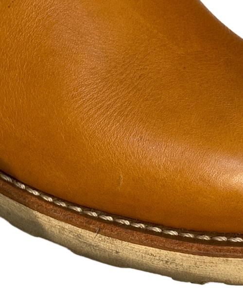 RED WING（レッドウィング）RED WING (レッドウィング) ペコスブーツ ブラウン サイズ:SIZE 9Eの古着・服飾アイテム