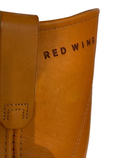 RED WING（レッドウィング）RED WING (レッドウィング) ペコスブーツ ブラウン サイズ:SIZE 9Eの古着・服飾アイテム