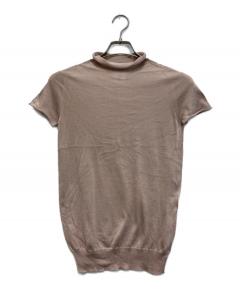 中古・古着通販】GUCCI (グッチ) ヘンリーネックニット 691568