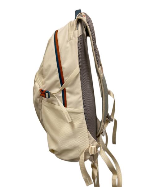 GREGORY（グレゴリー）GREGORY (グレゴリー) NANO 18バッグパック ベージュの古着・服飾アイテム